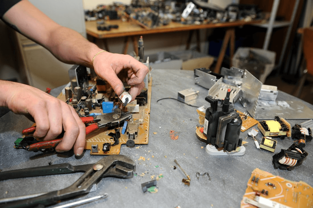 Sustainable Dismantling