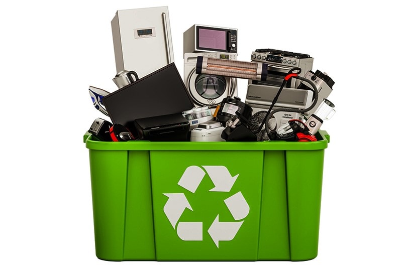 Advanced Recycling