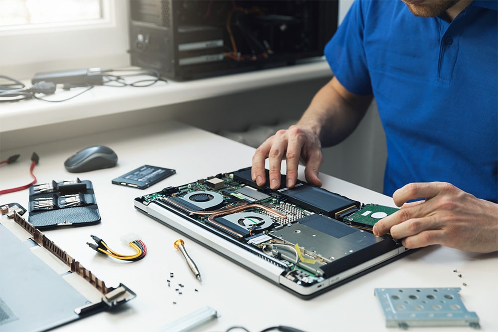 Device Refurbishment