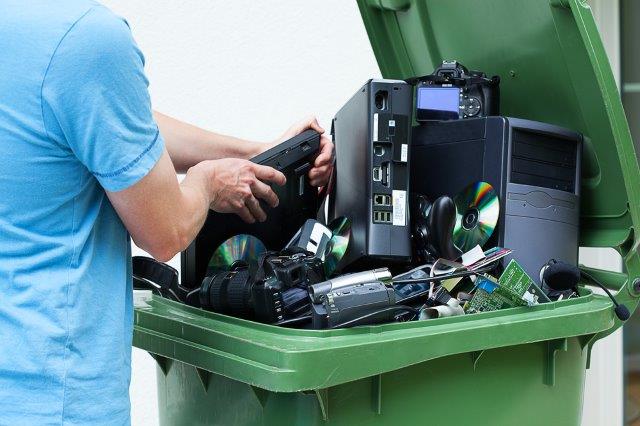 E-Waste Collection